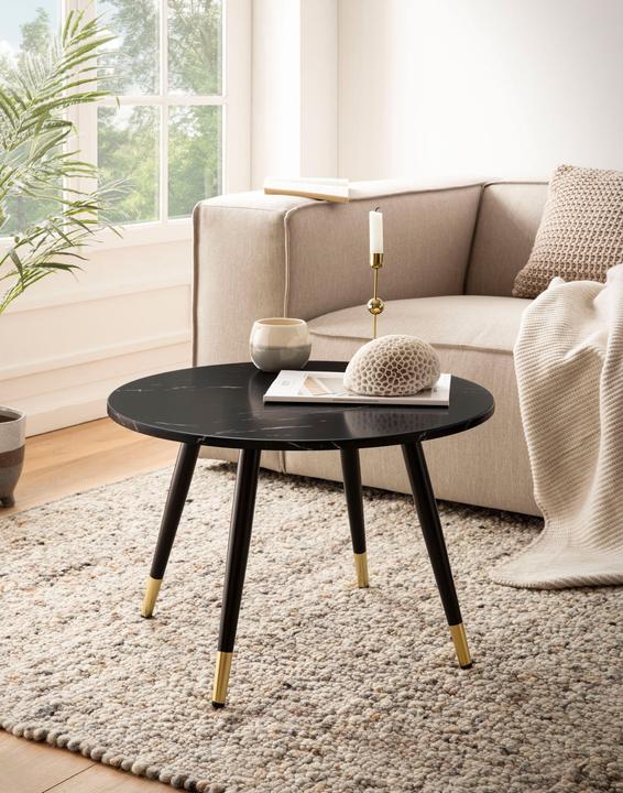 Actual product image FineBuy Sofa table (60 x 60 x 41 cm)