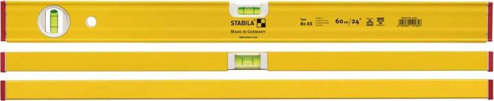 Productafbeelding Stabila Waterpas Type 80 AS (50 cm)