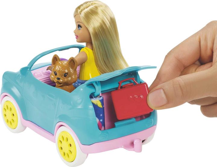 Produktbild Barbie Chelsea - Camper