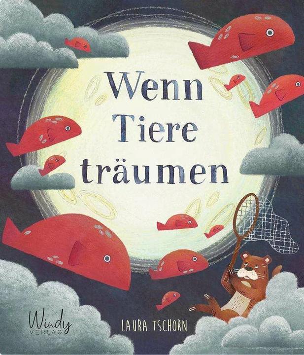 Produktbild Wenn Tiere träumen (Deutsch, Laura Tschorn, 2021)