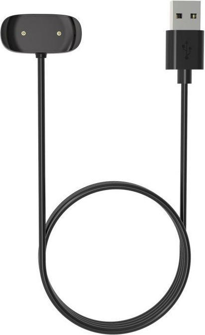Fitbit Amazfit Charger for Amazfit GTS 2 mini/GTS 4 mini - Black