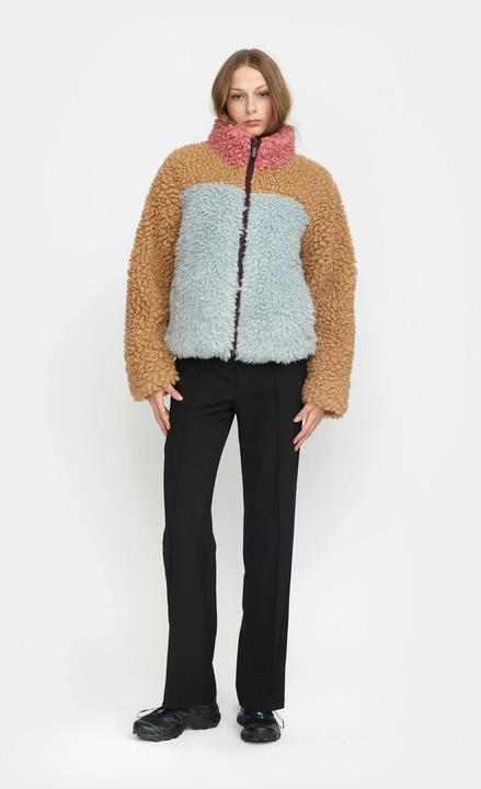 Actual product image Selfhood Women's Chunky Block Teddy (XS)