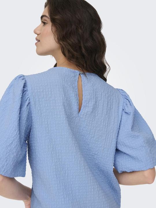 Actual product image JdY Short print top (XS)