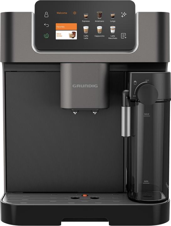 Actual product image Grundig KVA8230