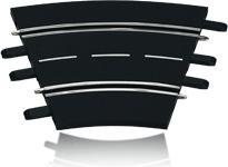 Produktbild Carrera Kurve 1/30° für Evo/Digi