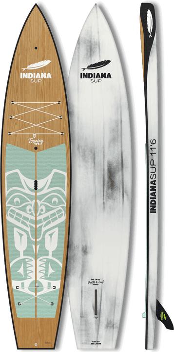 Indiana Touring (11'6")