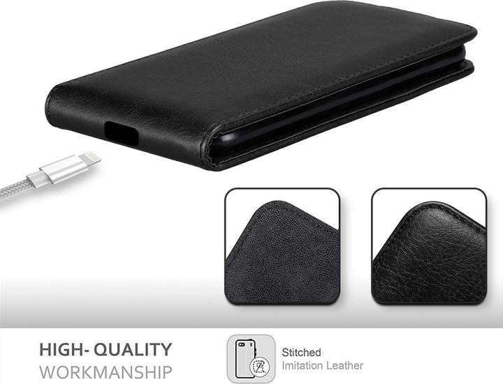 Produktbild Cadorabo Flip wie Invis Cover (Apple iPhone 12 mini)
