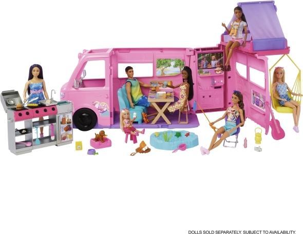 Produktbild Barbie Dreamcamper