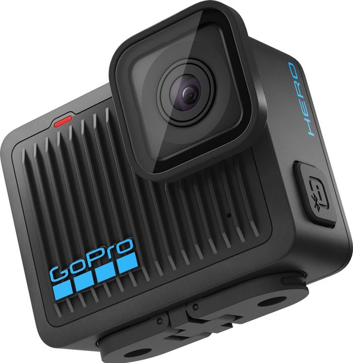 GoPro Hero (inkl. 128 GB MicroSDXC-Karte) (30p, Bluetooth, WLAN)