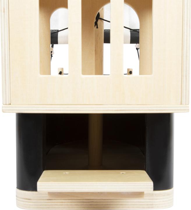 Actual product image small foot Pirate ship