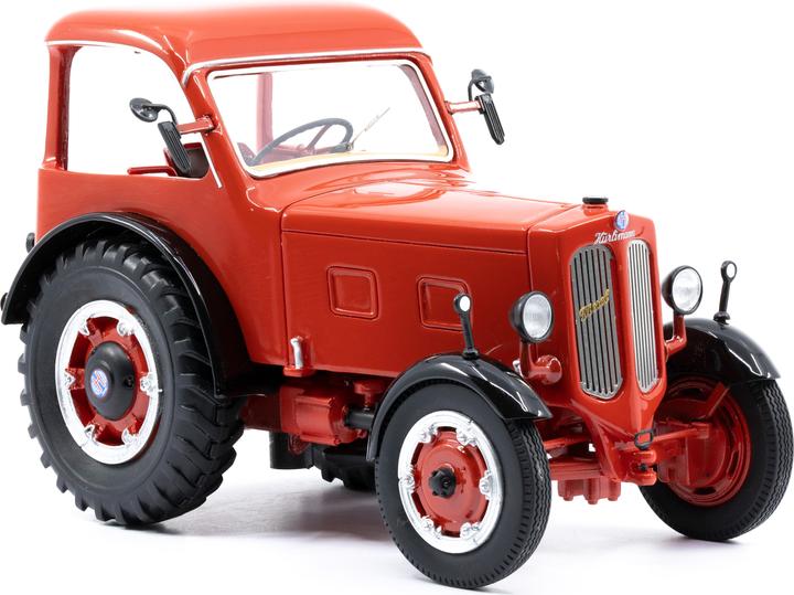 Immagine prodotto Ace Trattore industriale Hürlimann D-500