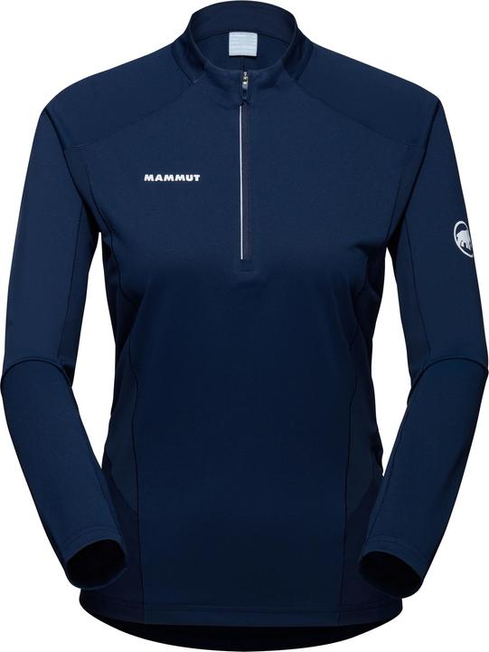 Immagine prodotto Mammut Aenergy FL mezza zip donna a maniche lunghe (XS)