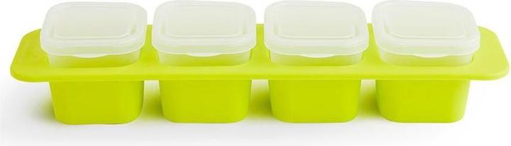 Produktbild Rotho Mini-Gefrierbehälter-Set Domino (0.05 l)