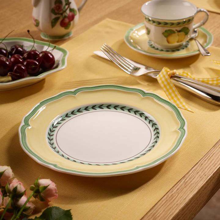 Produktbild Villeroy & Boch Frühstücksteller French Garden Vienne (1 x, 21 cm)
