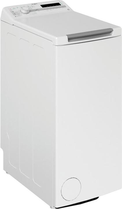 Image du produit Whirlpool TDLR 612C CH N (6 kg, Vers le haut, Fiche CH)
