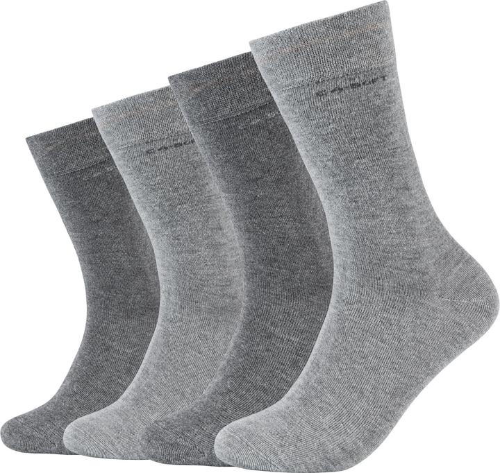 Camano Unisex ca-soft bamboo Socken 4p