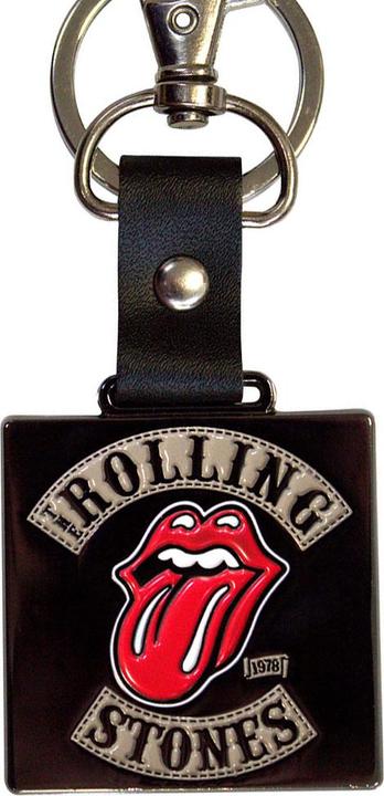 The Rolling Stones Tour '78 Schlüsselanhänger