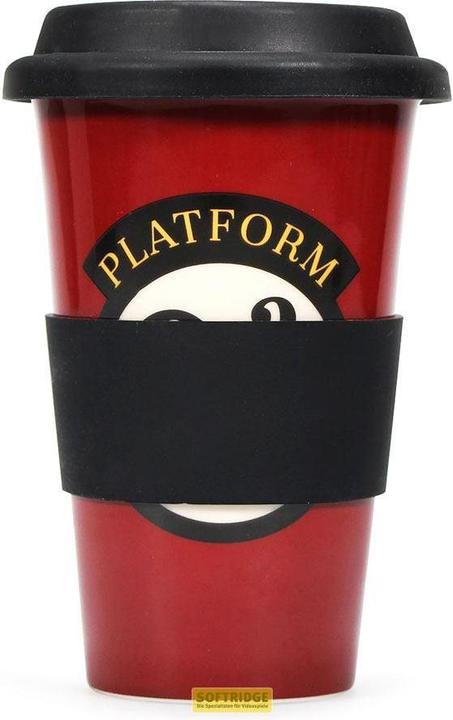 Produktbild Harry Potter Reisetasse Platform 9 3/4