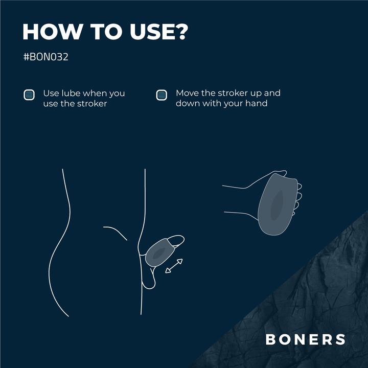 Produktbild Boners Hand Job Stroker