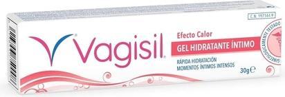 Immagine prodotto Vagisil Gel Vaginale Lubrificante Effetto Calore 30g (Gel intimo)