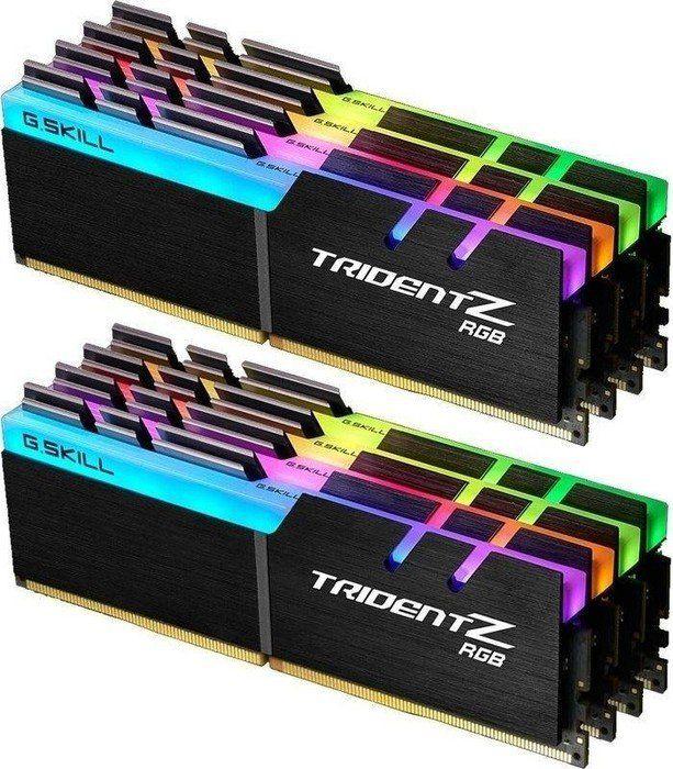 Actual product image G.Skill Trident Z RGB (8 x 8GB, 4000 MHz, DDR4-RAM, DIMM)