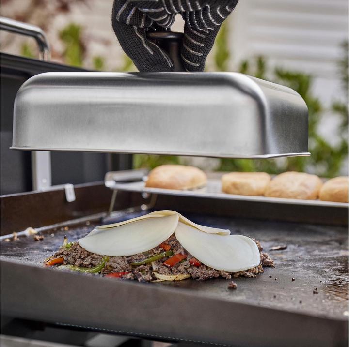Produktbild Weber Haube für Grillplatten