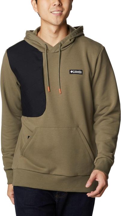 Columbia kapuzenpullover field roc heavyweight (S)