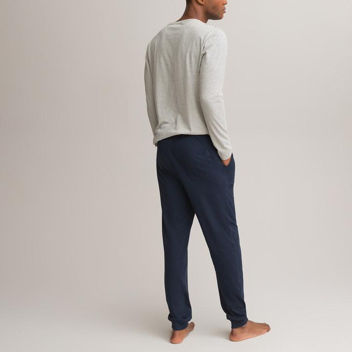 Immagine prodotto La Redoute Collections Pigiama in cotone biologico (XL)