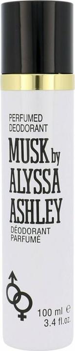 Produktbild Alyssa Ashley Musk Deodorant (Spray, 100 ml)