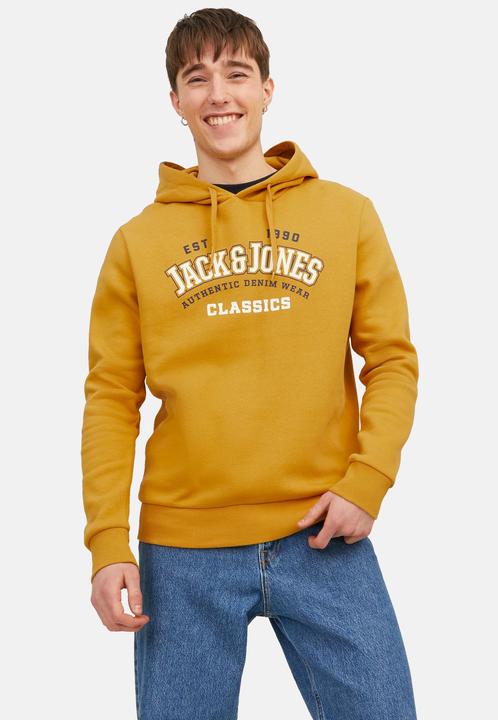 Immagine prodotto Jack & Jones Logo Hoodie (XXL)