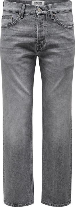 Actual product image Only & Sons Gerade geschnitten Jeans Normal geschnitten jeans (W36/L34)