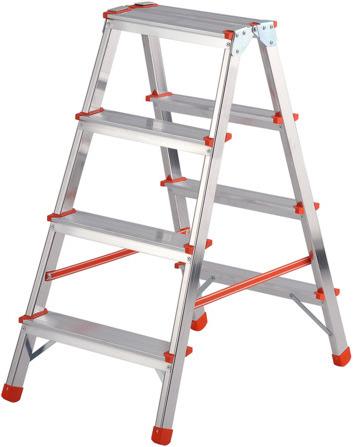 Actual product image Gierre Stepladder (Stepladder, 91 cm)