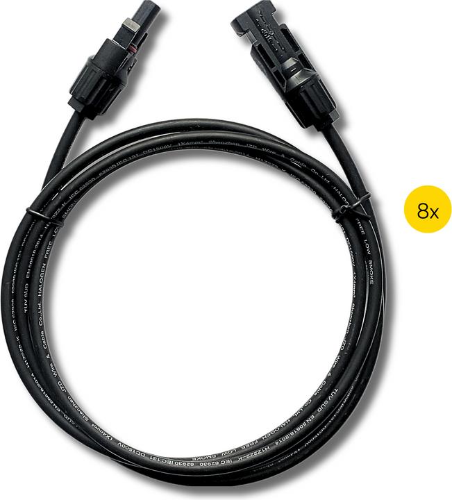 Produktbild Paua Balkonkraftwerk (600 W)