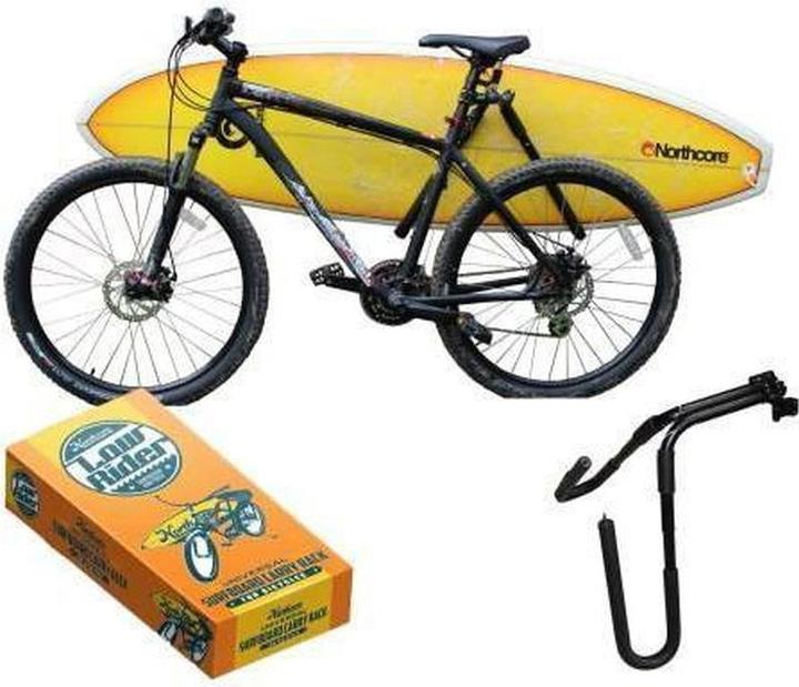 Northcore Porte-vélos pour planche de surf lowrider