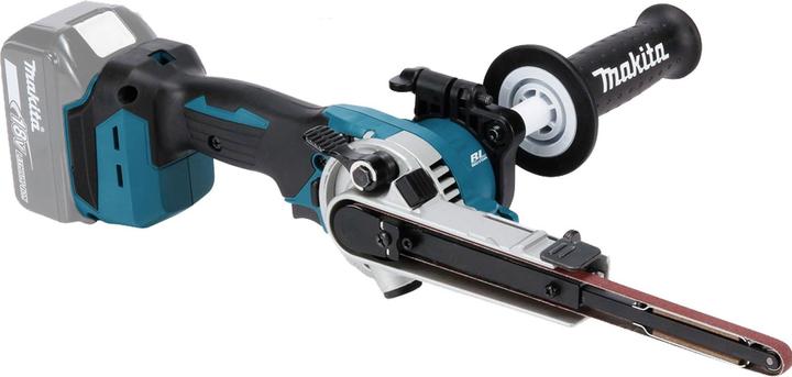 Actual product image Makita DBS180Z (Belt sanders, 530 W)