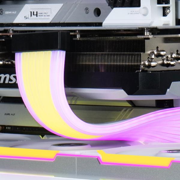 Immagine prodotto Lian-Li Cavo per scheda madre Strimer Wireless 24 pin RGB (RGB)