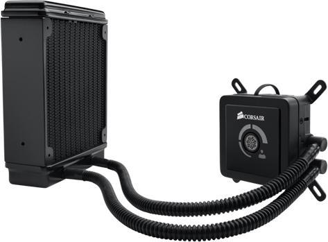 Produktbild Corsair H80, all-in-one Mini