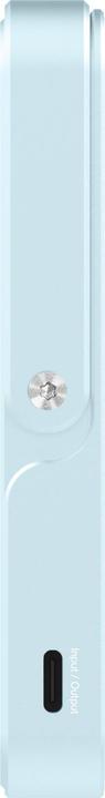 Image du produit Verbatim Charge ‘n’ Go Power Bank with Stand Magnetic Wireless 10000mAh - Blue (10000 mAh, 20 W, 37 Wh)