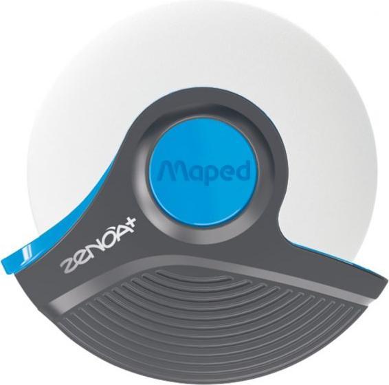Produktbild Magni Maped 123210 Zenoa Plus Radiergummi - Farblich sortiert