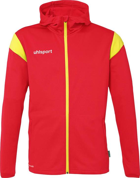 Giallo lime, Rosso