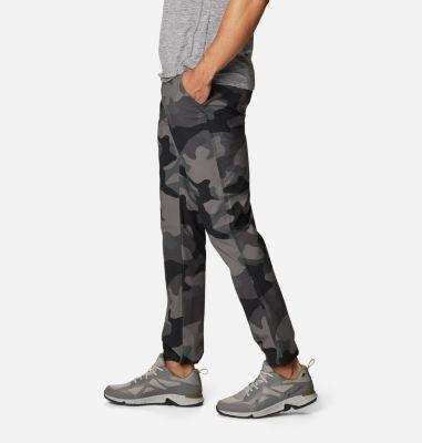 Produktbild Columbia Wallowa Hose mit Gürtel für Männer (44)