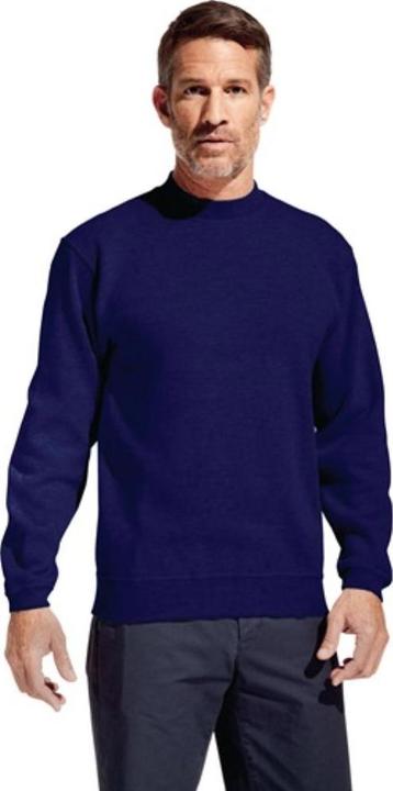 Image du produit Promodoro Sweatshirt homme 80/20 taille M royal (M)