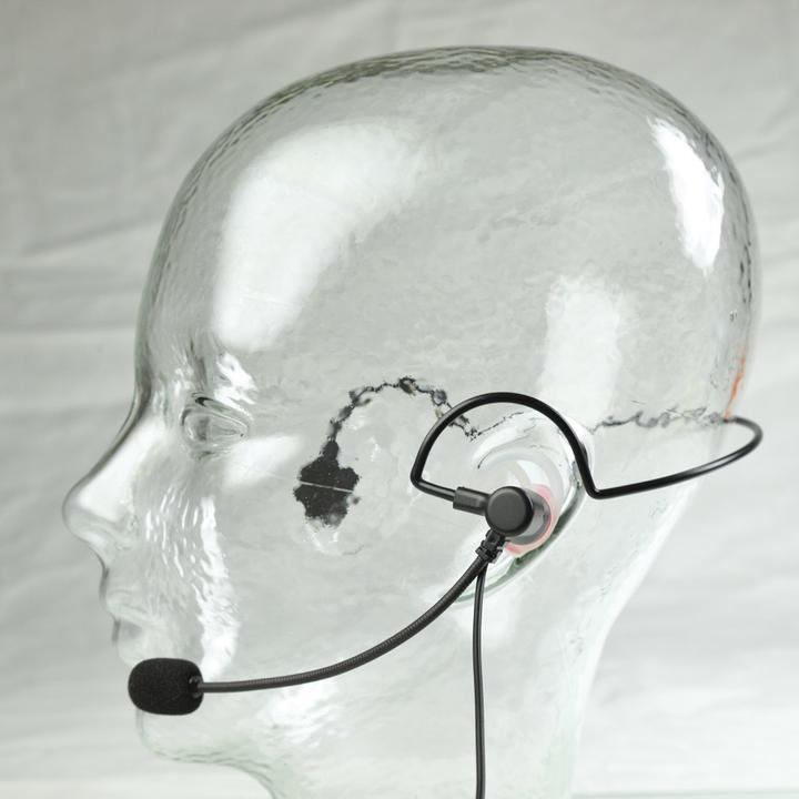 Immagine prodotto Albrecht HS 02 K, Cuffia auricolare, per radio