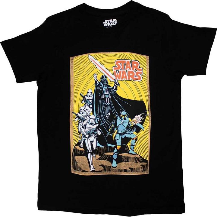 Produktbild Star Wars Vader Command Scene (M)
