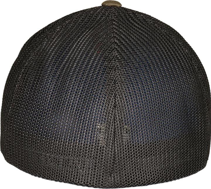 Actual product image Flexfit Trucker Recycled Mesh (S/M)