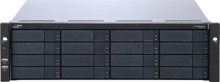 Image du produit Promise VTRAK N1616 10G SFP+ 12TB U.2