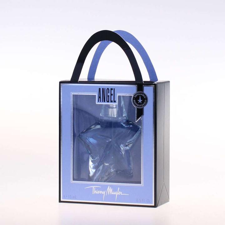 Actual product image Thierry Mugler Angel refillable (Eau de parfum, 15 ml)