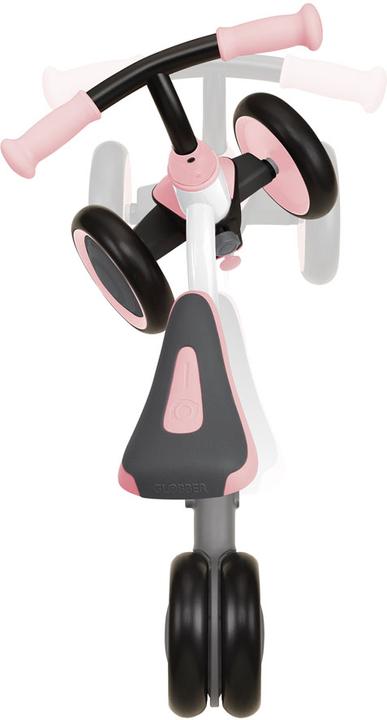 Actual product image Globber Learning Bike Whitepastel