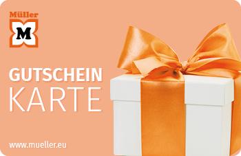 Produktbild Drogerie Müller Gutschein Code (50 EUR)