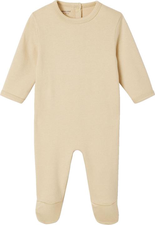 Produktbild Vertbaudet Bio-Kollektion: 3er-Pack Baby Strampler BASIC (50)